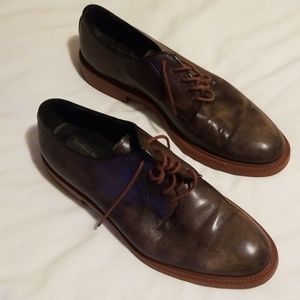 Men's To Boot lace-up shoes